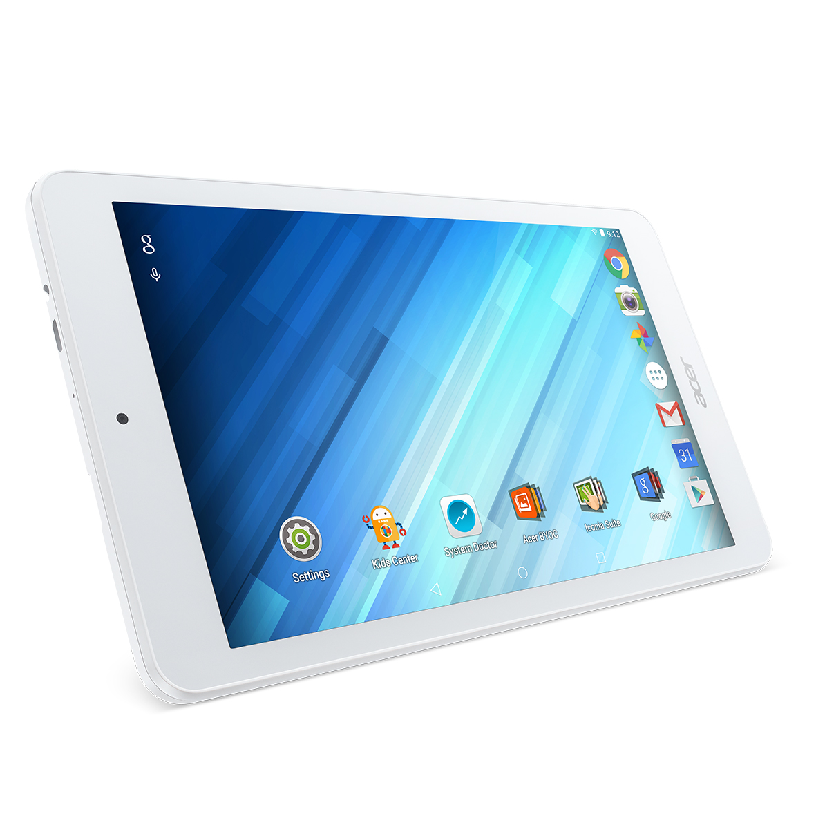 Iconia One 8 (B1-850) White_03