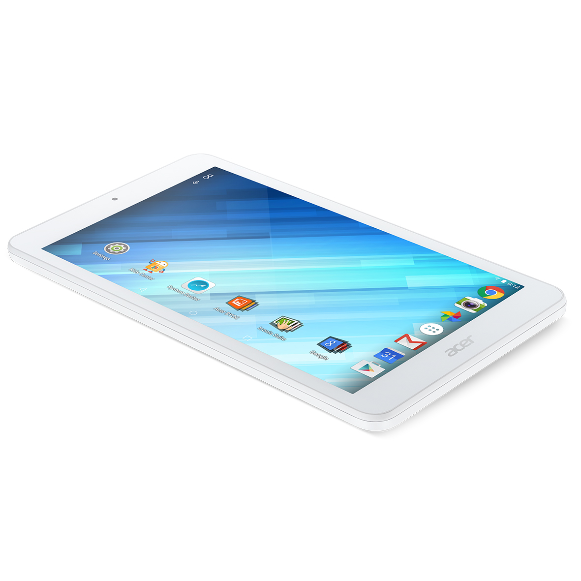 Iconia One 8 (B1-850) White_04