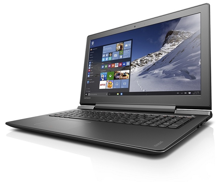 LENOVO_ideapad 700 15-inch in Black_Windows 10