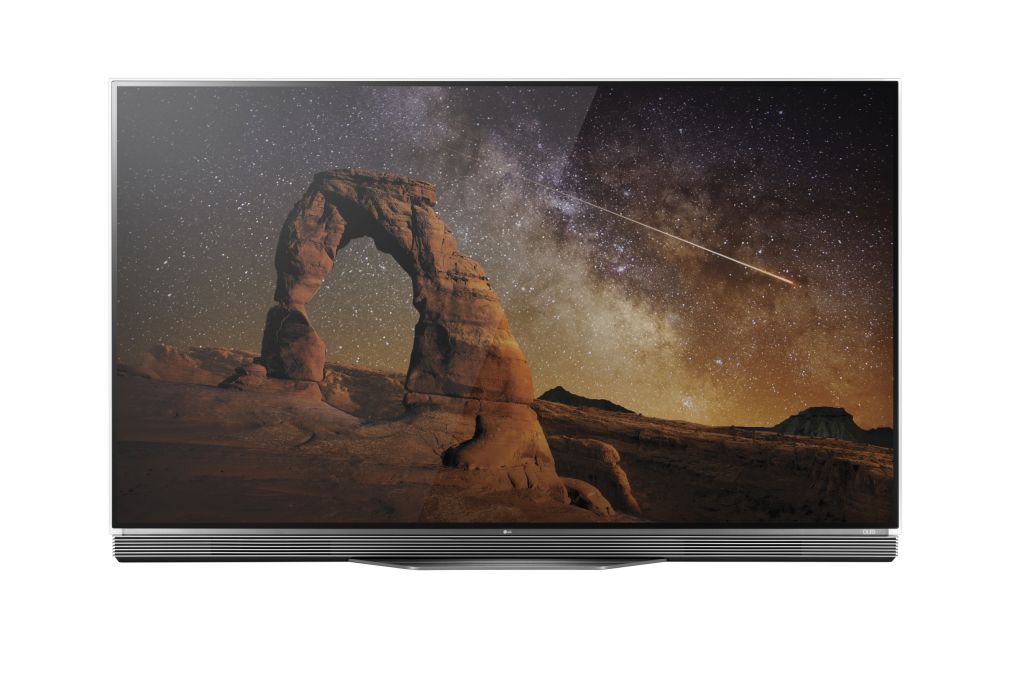OLED TV _E6