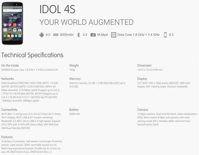 idol4s