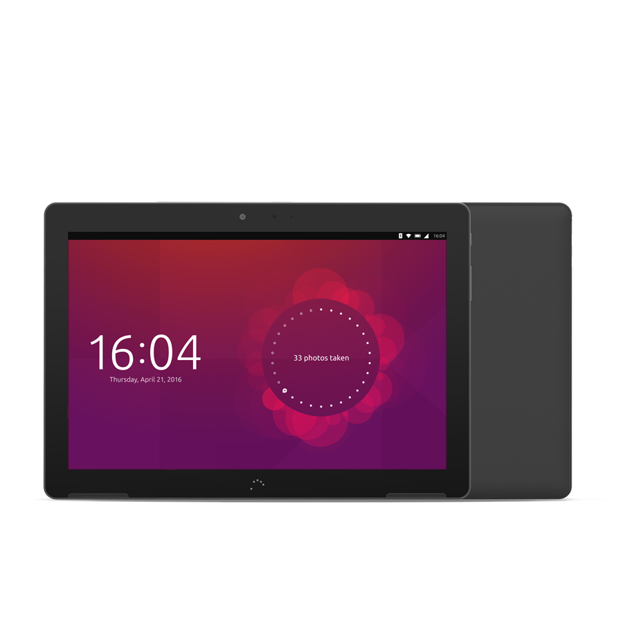 1.BQ_Aquaris M10 Ubuntu Edition Black