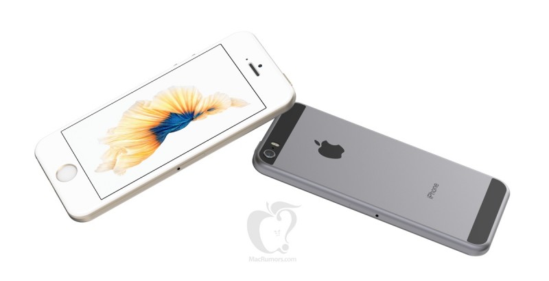 Apple iPhone SE (1)
