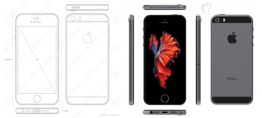 Apple iPhone SE (7)