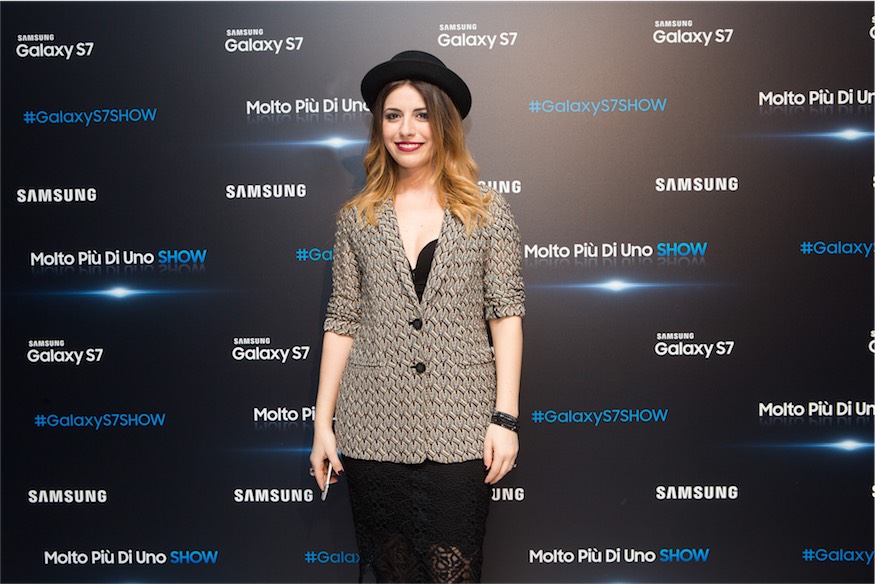 SamsungS7Show_Lidia Schillaci