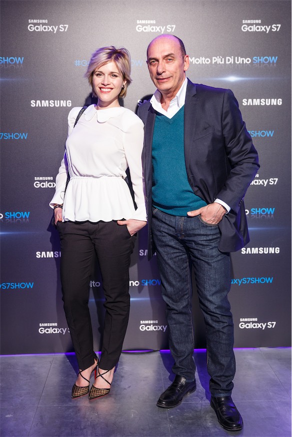 SamsungS7Show_Lorena Cacciatore