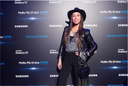 SamsungS7Show_Tess Masazza