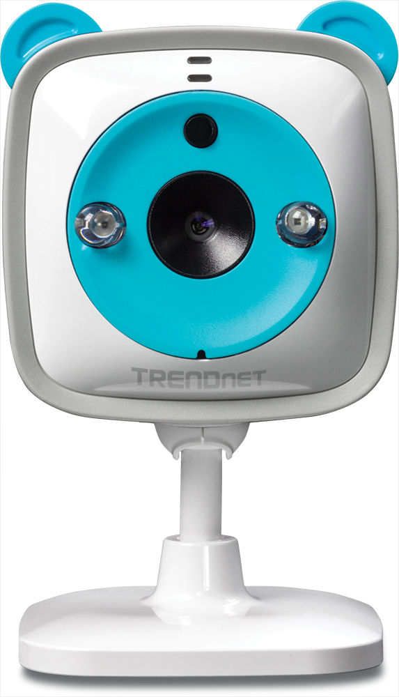 TRENDnet_Baby Cam TV-IP745SIC_1