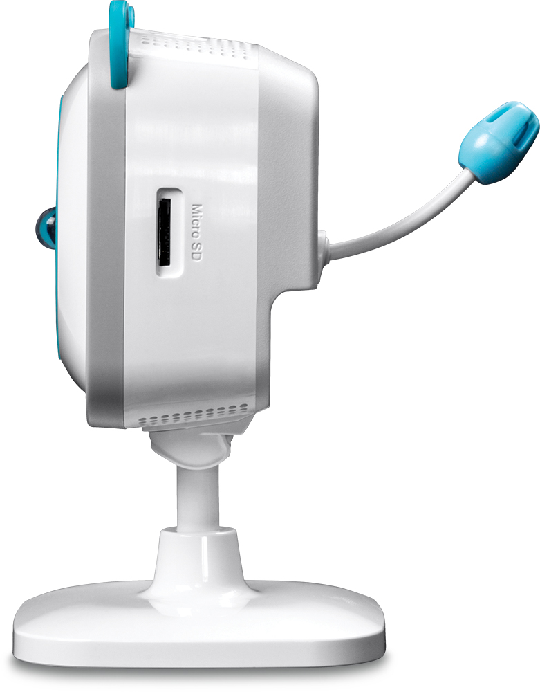 TRENDnet_Baby Cam TV-IP745SIC_2