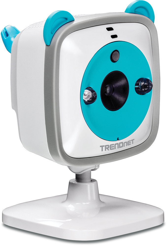 TRENDnet_Baby Cam TV-IP745SIC_3