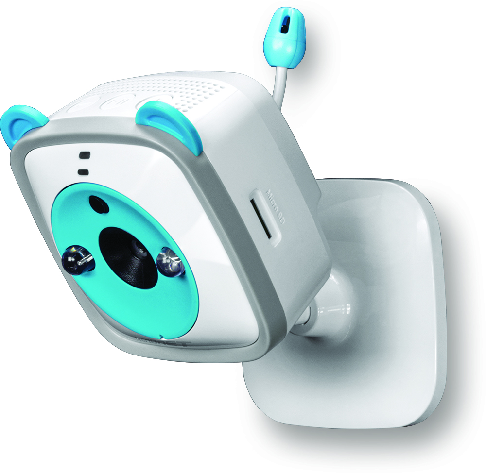 TRENDnet_Baby Cam TV-IP745SIC_4