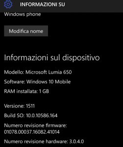 lumia650update
