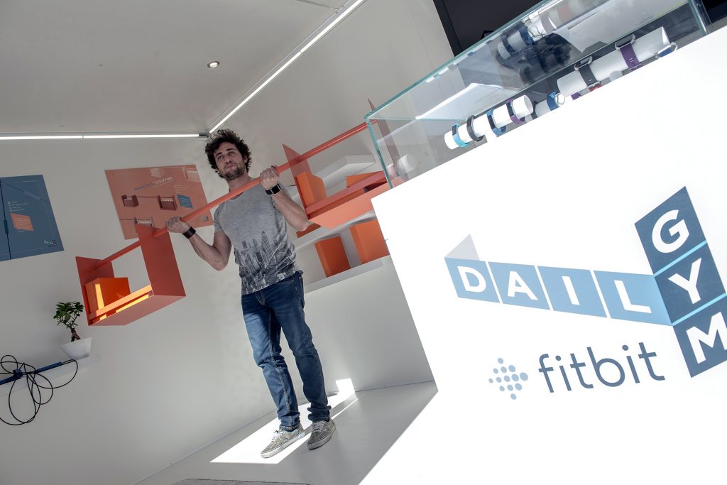 Fitbit Daily Gym_3