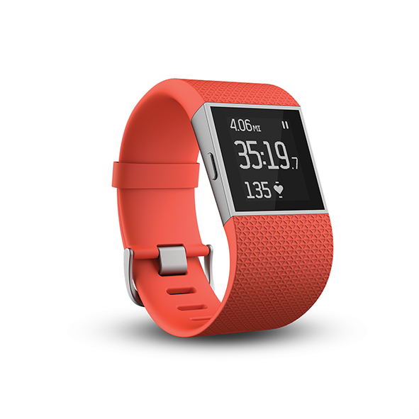 Fitbit Surge_Mandarino