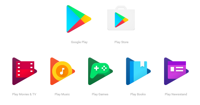Google-play-icone