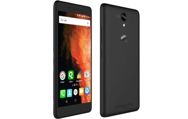 Micromax Canvas 6pro
