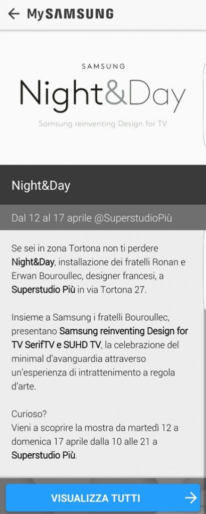 MySamsung App_2