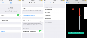 edge iOS