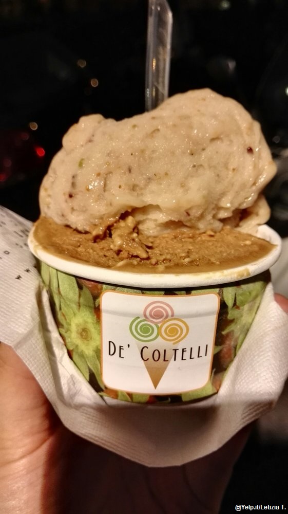 Gelateria De' Coltelli_Letizia T