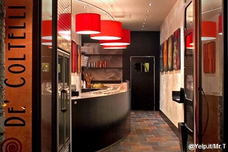 Gelateria De' Coltelli_Mr T