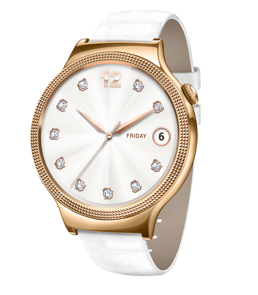 Huawei Lady Watch-White