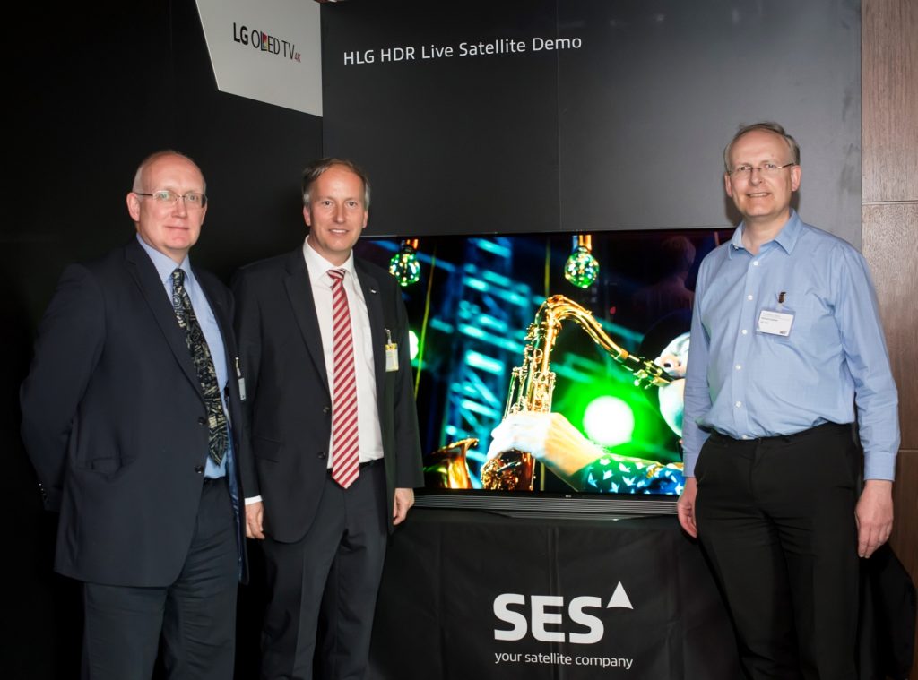 SES INDUSTRY DAY