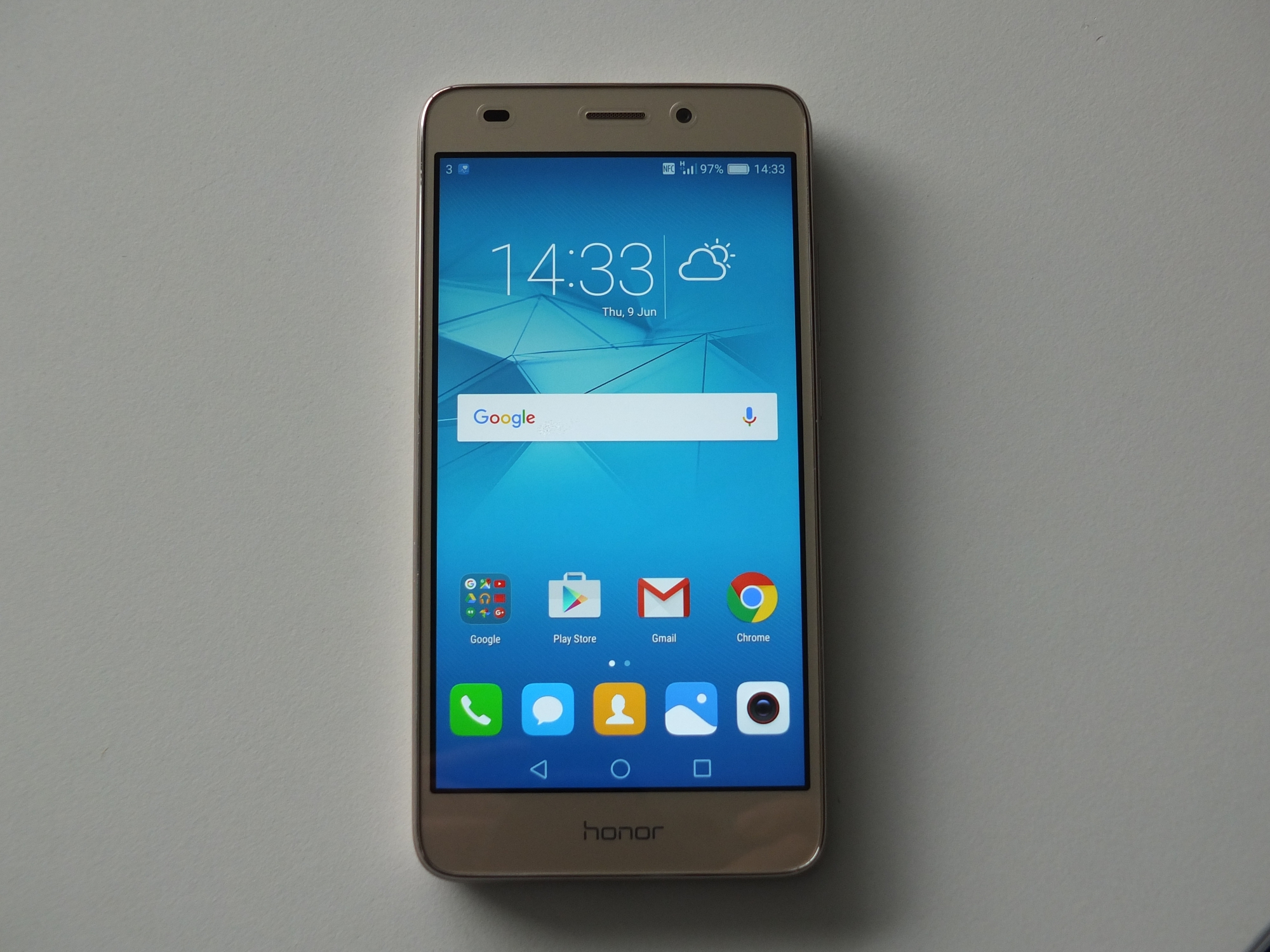 Honor 5C Gold Pic15