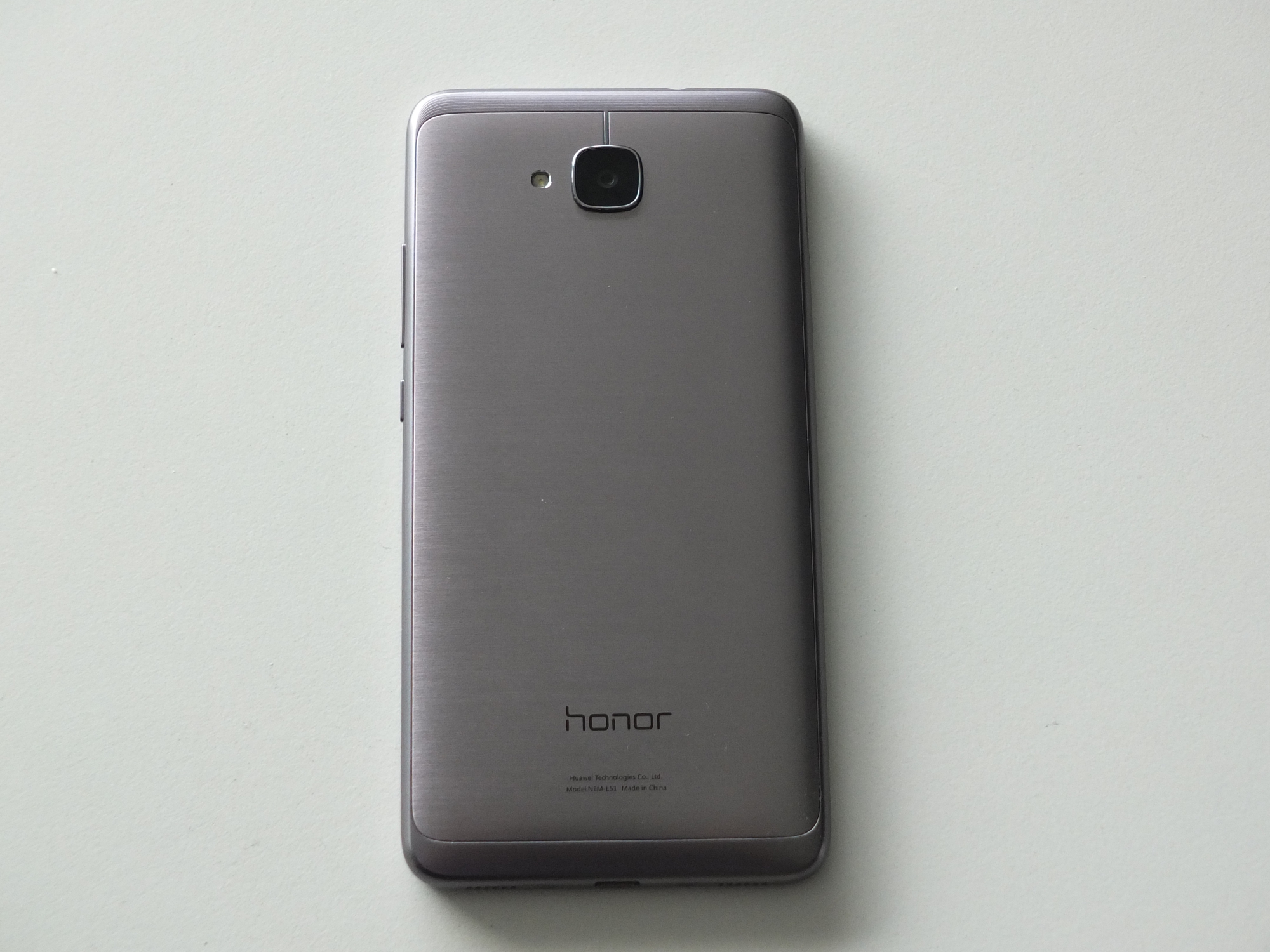 Honor 5C Grey Pic4
