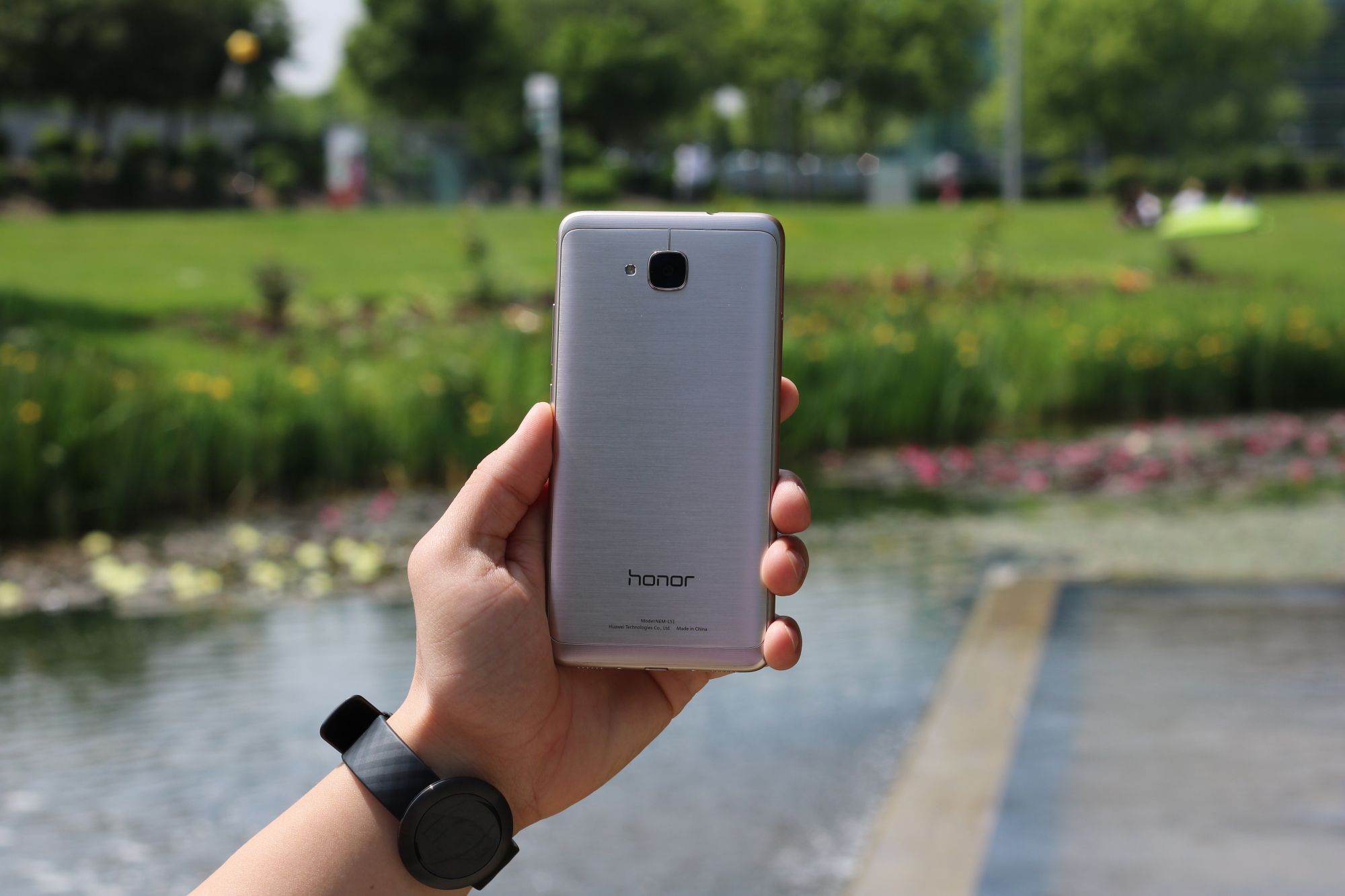 Honor 5C Outdoors Pic4