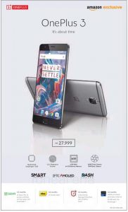OnePlus3-amazon