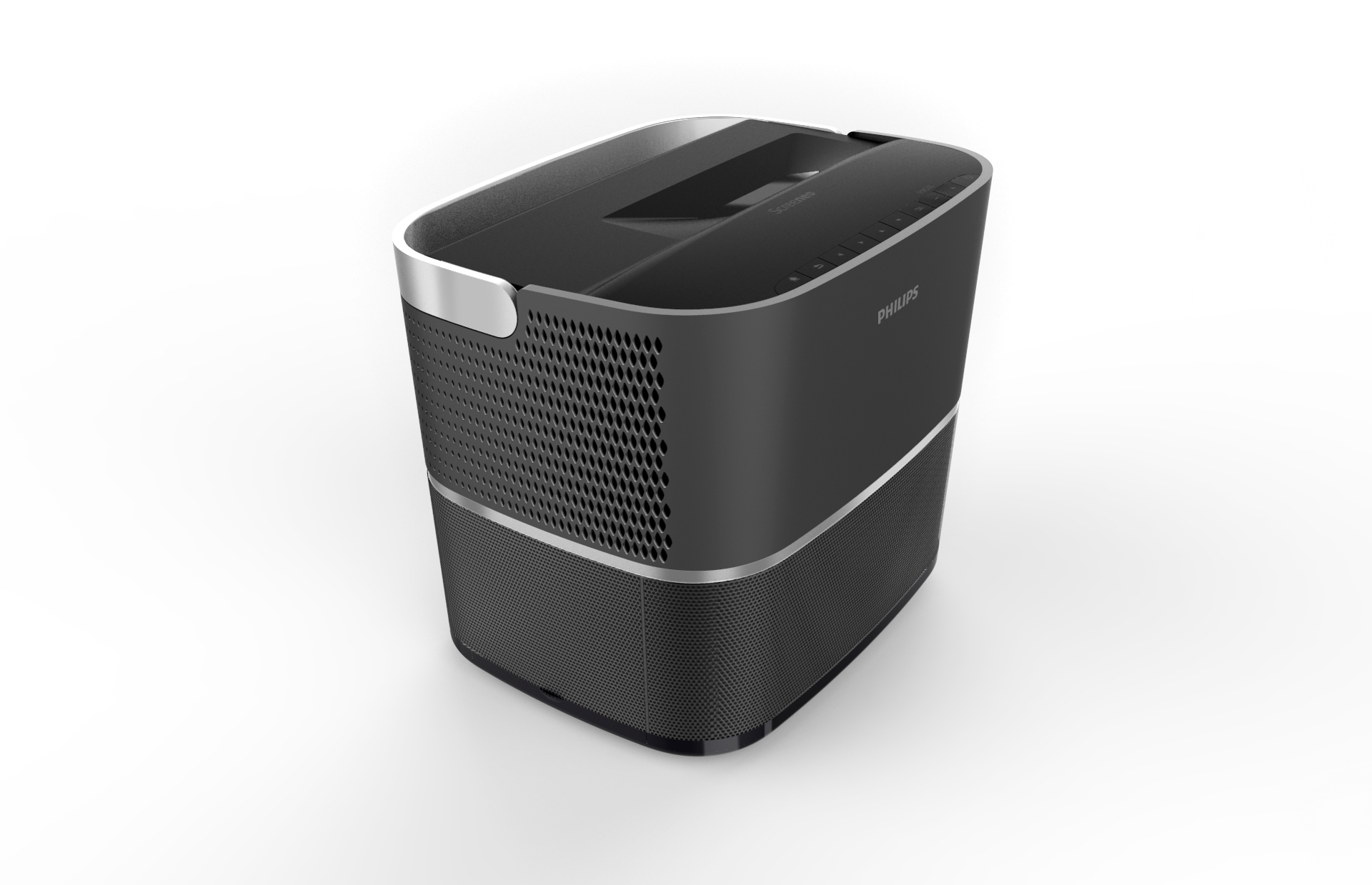 XGEM_Philips_Screeneo 2.0 Full HD_Visuel produit