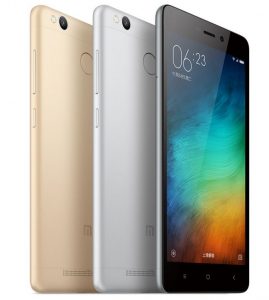 Xiaomi Redmi 3s-1