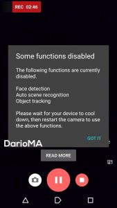Xperia X surriscaldamento