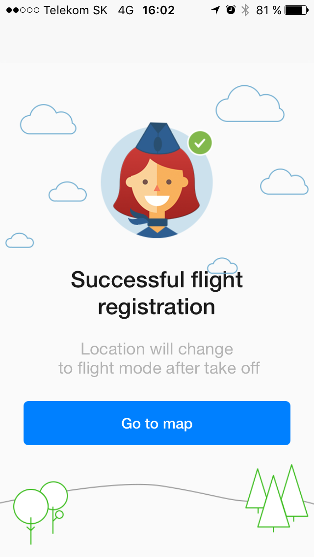 iOS Flight Tracker 2