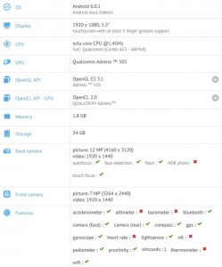 ASUS gfxbench