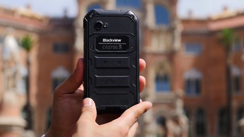 BlackView BV6000S