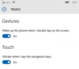 Lumia950XL_DoubleTap2Wake
