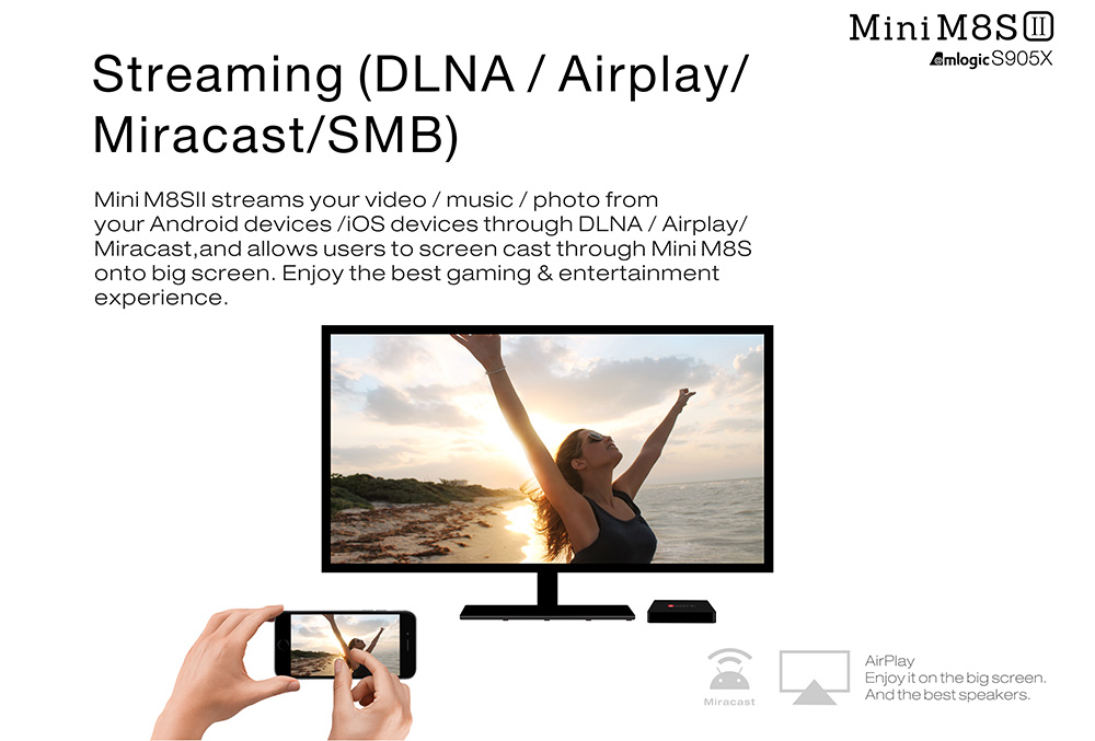 Mini DLNA