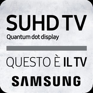 Samsung SUHD Experience App_Icona