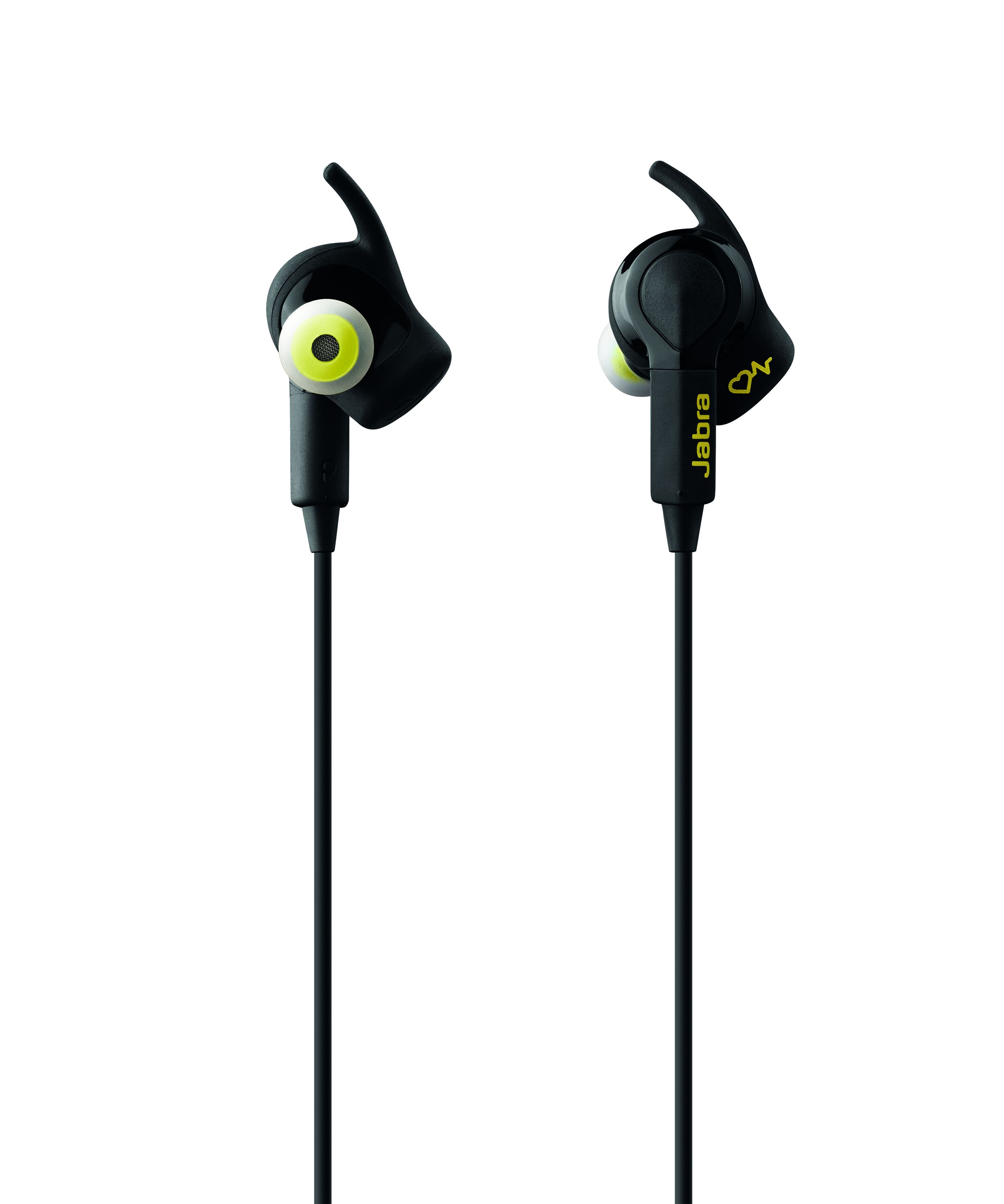 Jabra Sport Pulse SE yellow 01