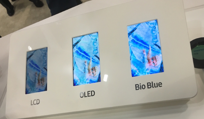 Samsung-Bio-Blue-Display