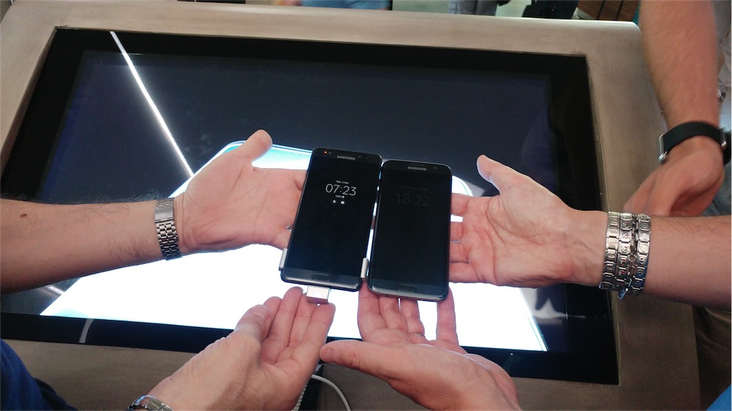 Samsung Galaxy Note 7 1