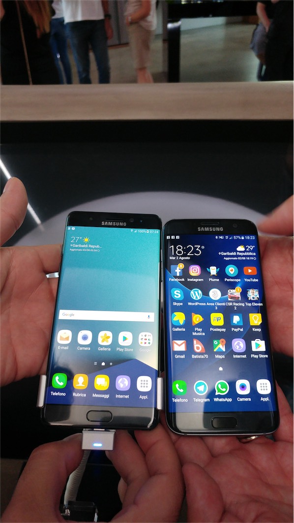 Samsung Galaxy Note 7 7