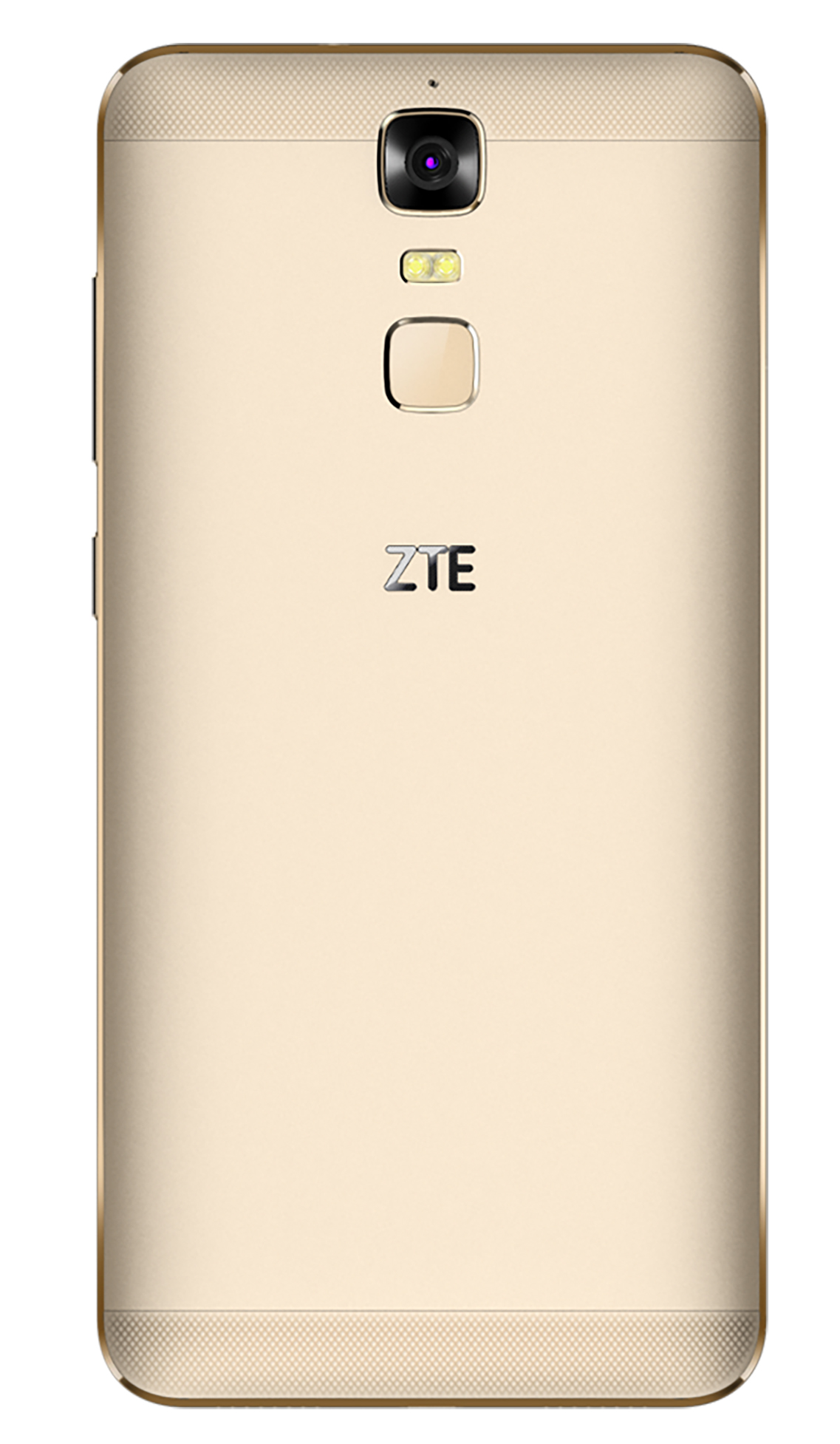 zte-blade-a610-plus-gold-back