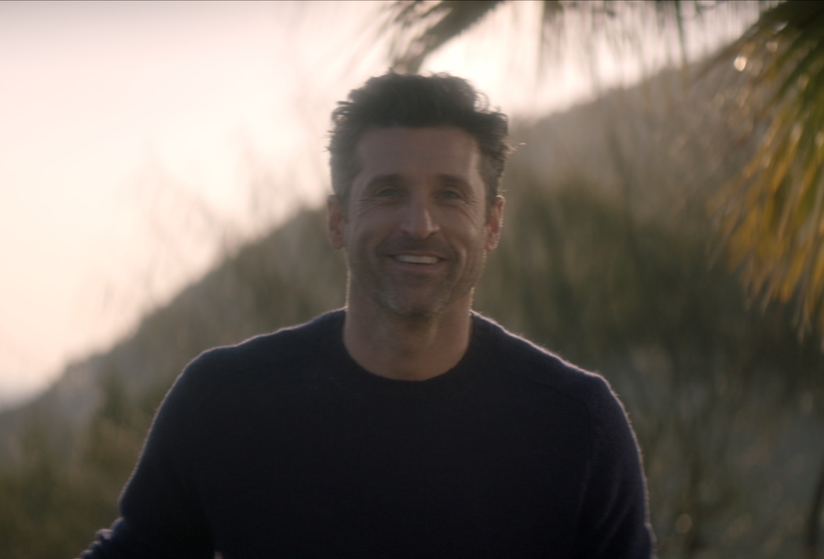 Patrick Dempsey