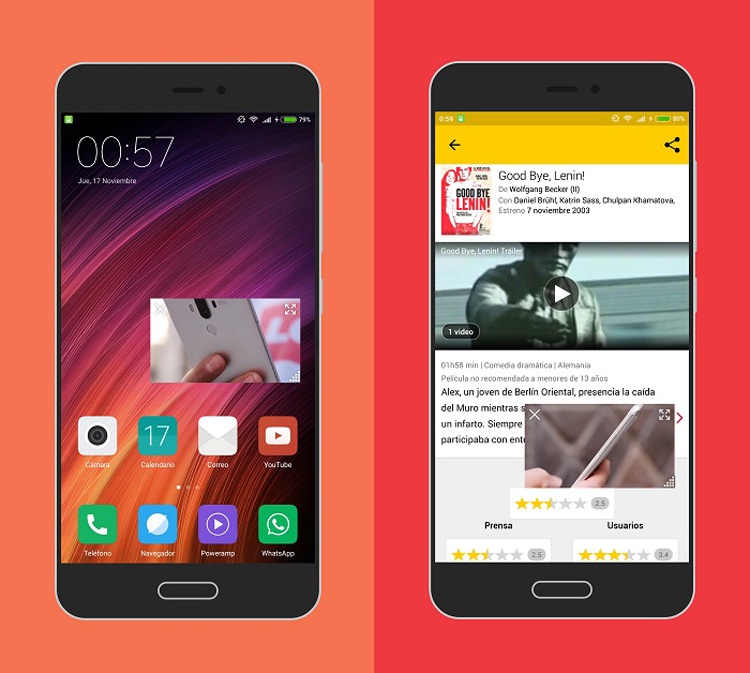 MIUI 9 pip
