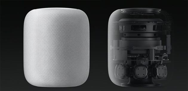 apple homepod
