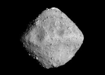 Ryugu e batteri mangia plastica: una settimana spaziale