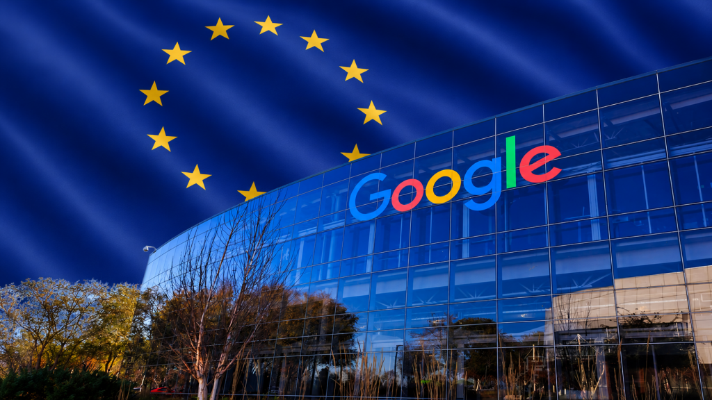 Multa Google UE: colpo da ben 890 milioni
