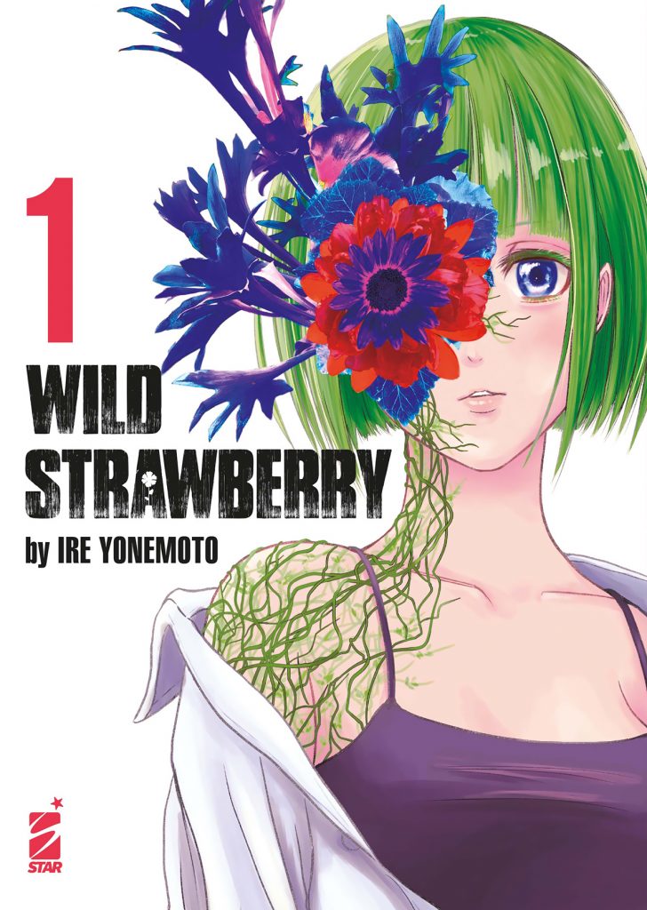 "Wild Strawberry" arriva in Italia l'orrore floreale